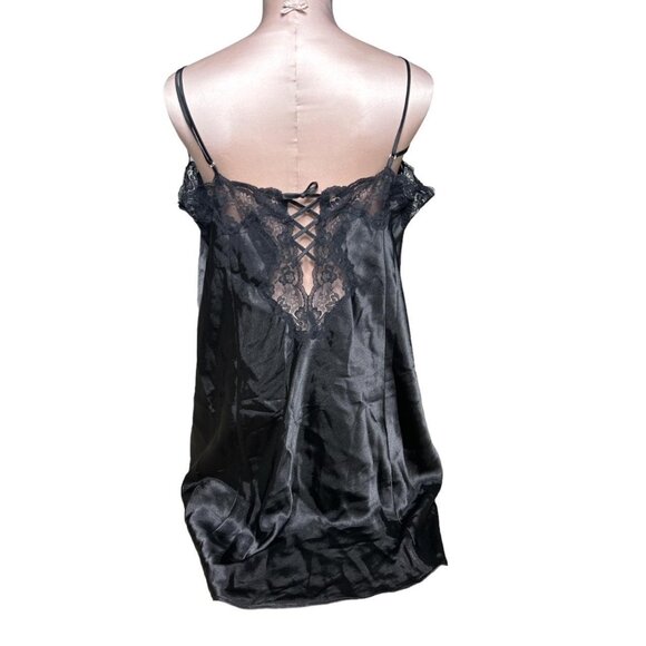 Gorgeous Fredericks of Hollywood slip dress/chemise - Picture 4 of 11
